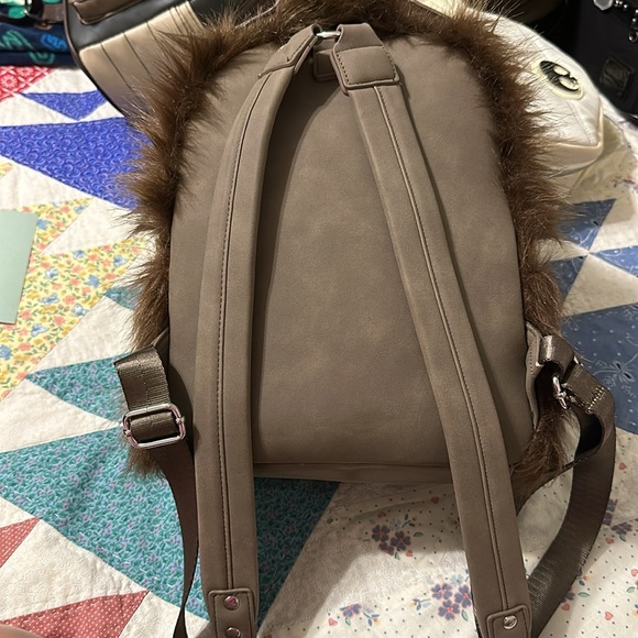 Chewbacca Furry Loungefly - Picture 3 of 5